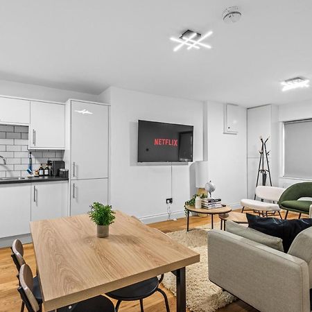 Londwell, Chic Hyde Park Mews House Apartment London Exterior photo